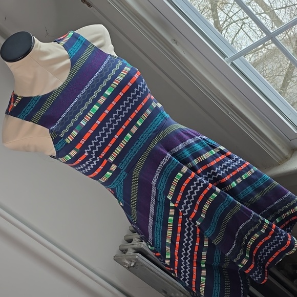 👗colorful dress👗 - Picture 1 of 4